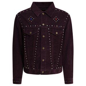 Needles Corduroy Jacket Tag Size XL Men